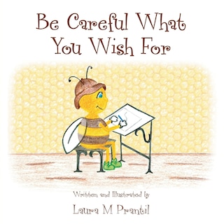 Front cover_Be Careful What You Wish For