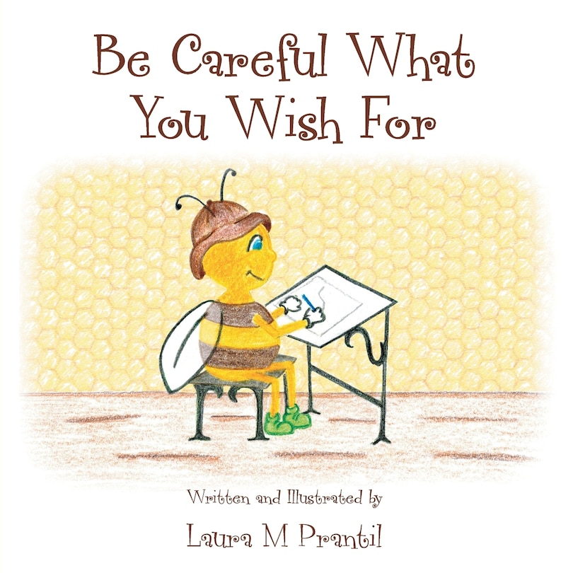 Front cover_Be Careful What You Wish For