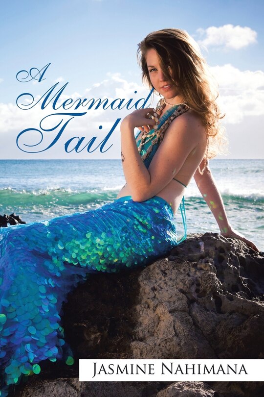 Front cover_A Mermaid Tail