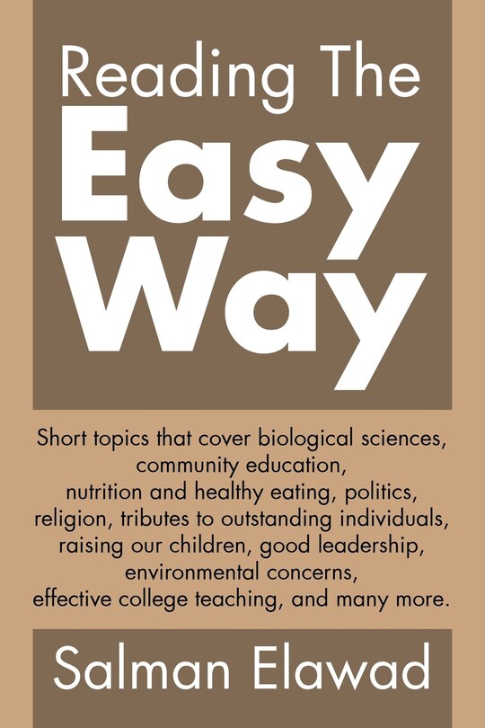 Couverture_Reading The Easy Way