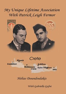 Front cover_My Unique Lifetime Association With Patrick Leigh Fermor