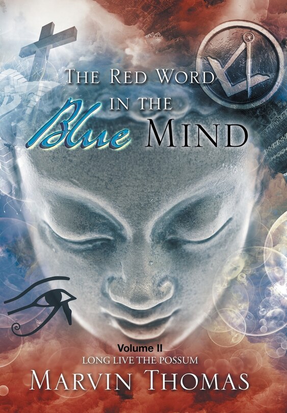 Front cover_The Red Word in the Blue Mind
