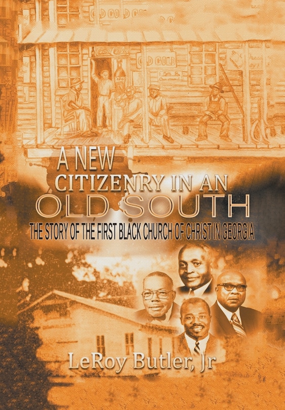 Front cover_A New Citizenry in An Old South