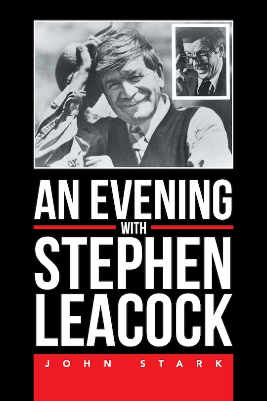 Front cover_An Evening With Stephen Leacock