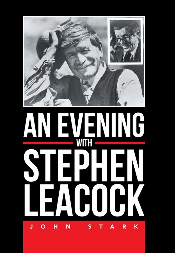 Couverture_An Evening With Stephen Leacock