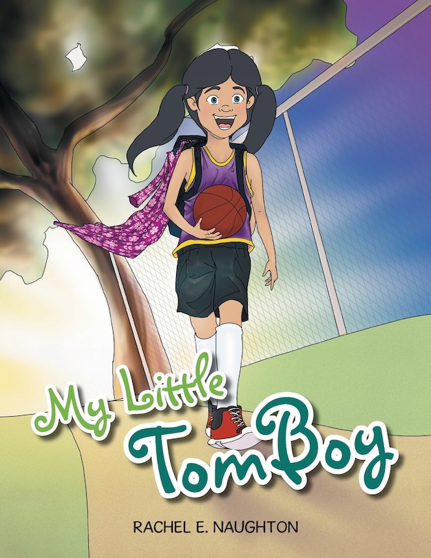 Front cover_My Little Tomboy