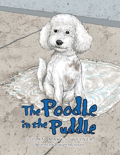 Front cover_The Poodle in the Puddle
