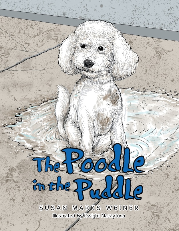 Front cover_The Poodle in the Puddle