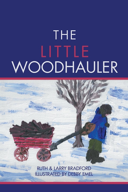 Front cover_The Little Woodhauler