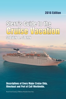 Couverture_Stern's Guide to the Cruise Vacation