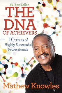 Front cover_The DNA of Achievers
