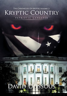 Front cover_The Chronicles Of Kryptic volume 2