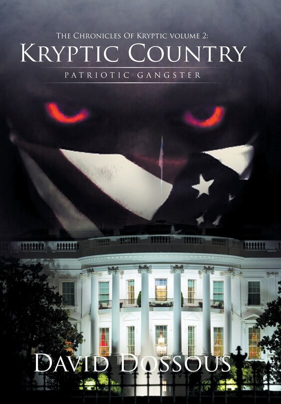 Front cover_The Chronicles Of Kryptic volume 2