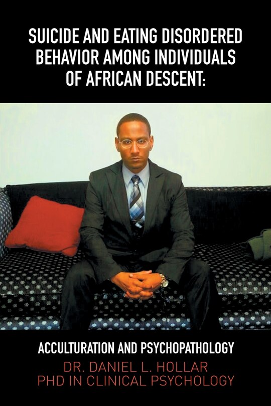 Front cover_Suicide and Eating Disordered Behavior Among Individuals of African Descent