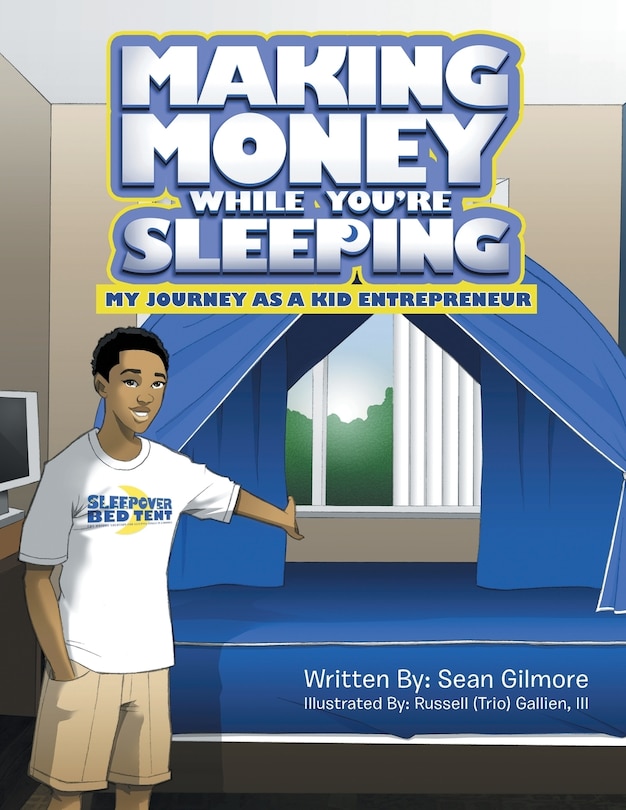 Couverture_Making Money While You're Sleeping