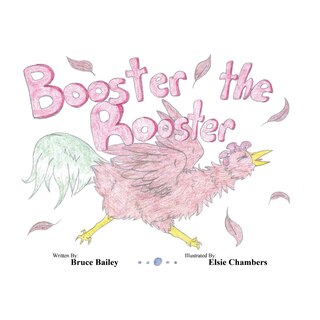 Front cover_Booster the Rooster