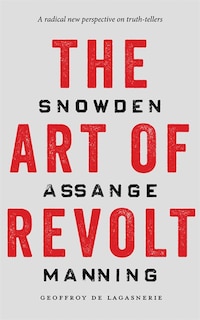Front cover_The Art of Revolt