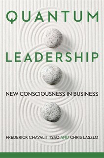 Front cover_Quantum Leadership