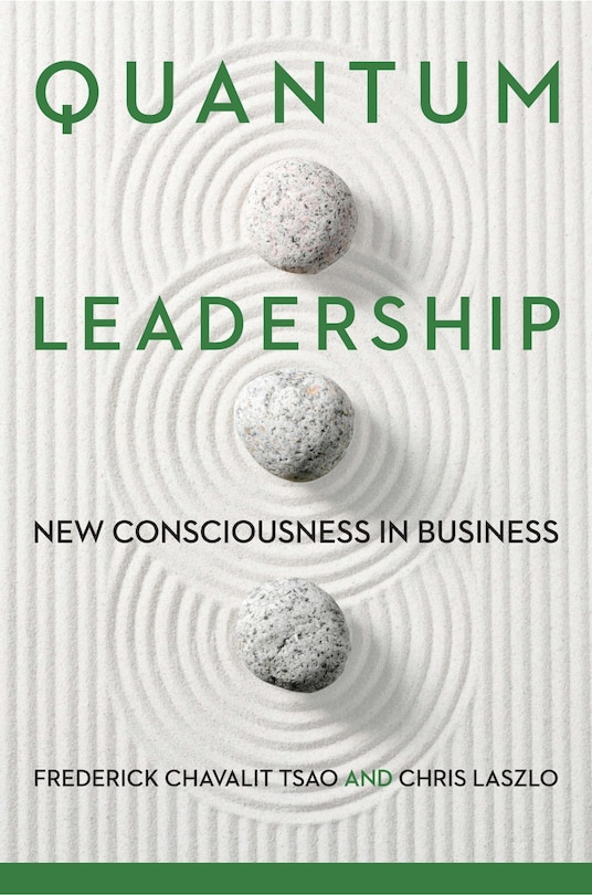 Front cover_Quantum Leadership