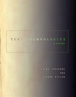 Front cover_Text Technologies