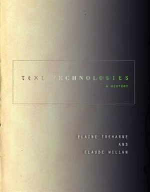 Front cover_Text Technologies