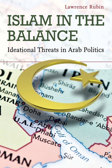 Couverture_Islam In The Balance