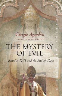 Couverture_The Mystery of Evil