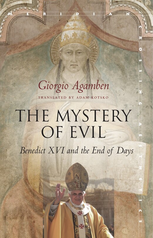 Couverture_The Mystery of Evil