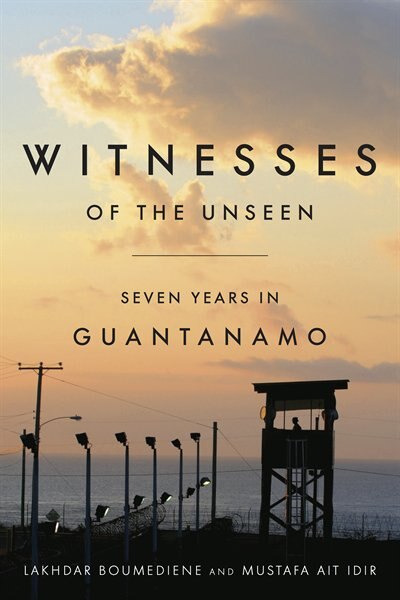 Front cover_Witnesses Of The Unseen