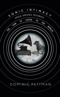 Front cover_Sonic Intimacy
