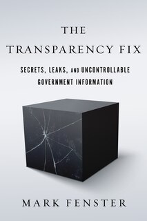 Front cover_The Transparency Fix