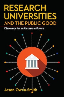 Front cover_Research Universities and the Public Good