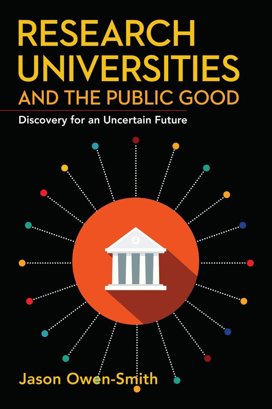 Front cover_Research Universities and the Public Good