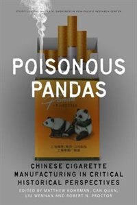 Front cover_Poisonous Pandas