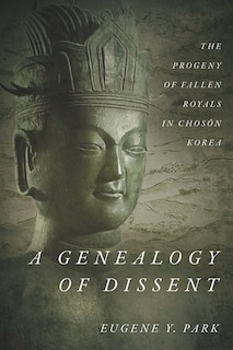 Couverture_A Genealogy of Dissent