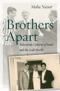 Front cover_Brothers Apart