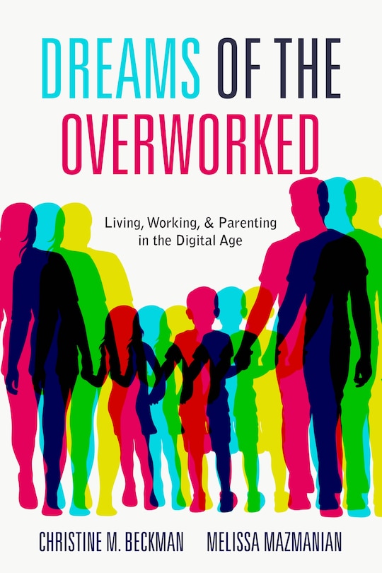 Front cover_Dreams Of The Overworked