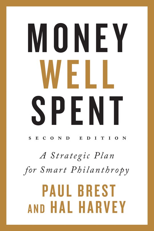 Front cover_Money Well Spent