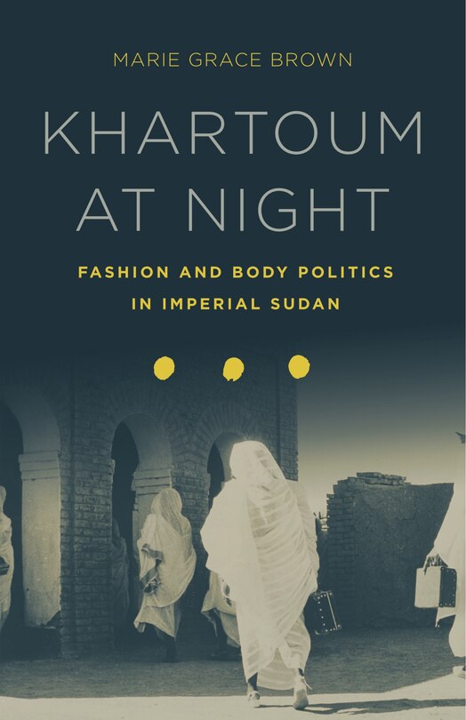 Front cover_Khartoum at Night