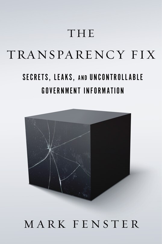 Front cover_The Transparency Fix