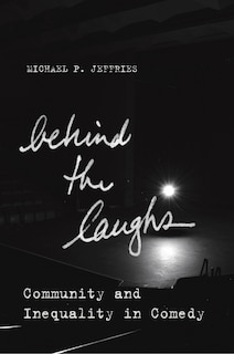 Front cover_Behind The Laughs