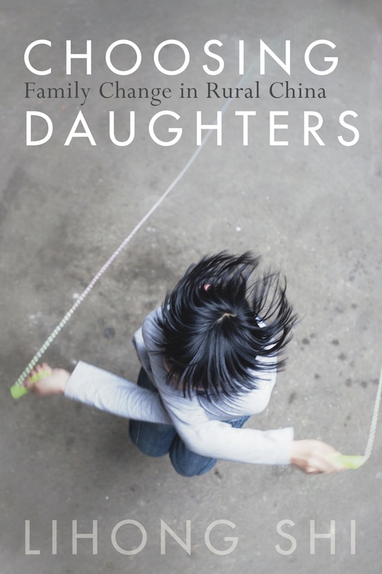 Front cover_Choosing Daughters