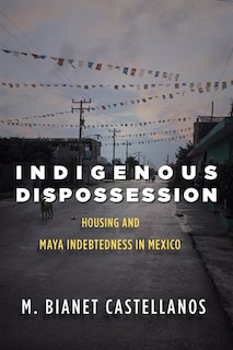 Front cover_Indigenous Dispossession