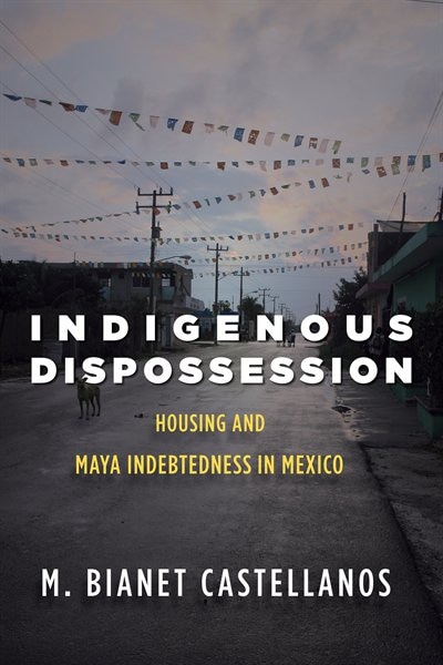 Front cover_Indigenous Dispossession
