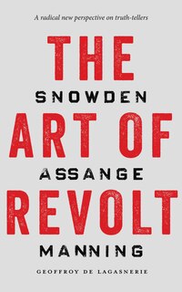 Front cover_The Art of Revolt