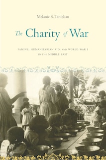 Couverture_The Charity of War