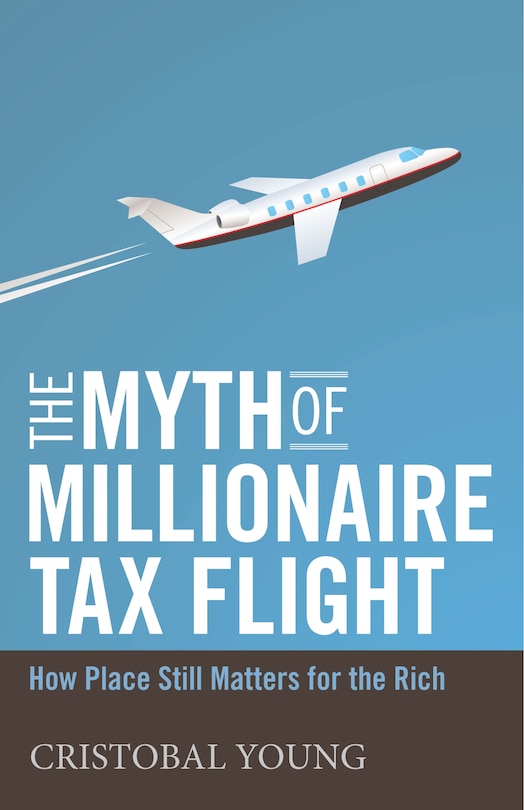 Front cover_The Myth of Millionaire Tax Flight