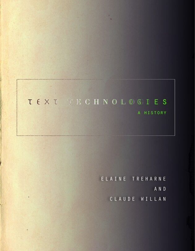 Couverture_Text Technologies