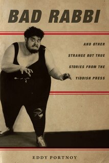 Front cover_Bad Rabbi