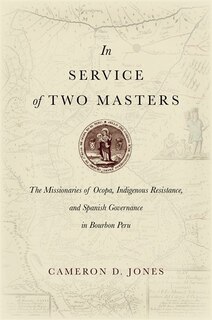 Front cover_In Service of Two Masters